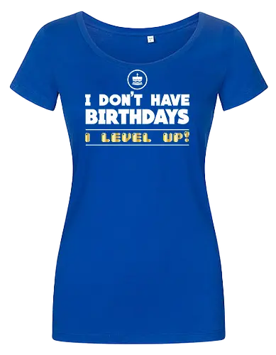 I Level Up