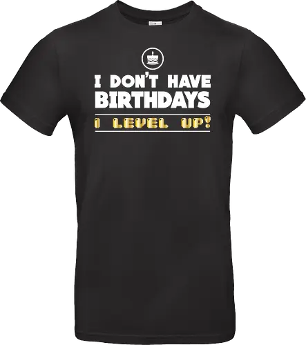 I Level Up