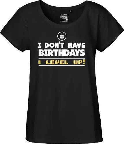 I Level Up