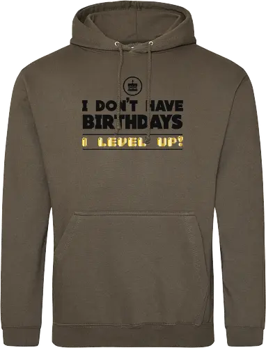 I Level Up