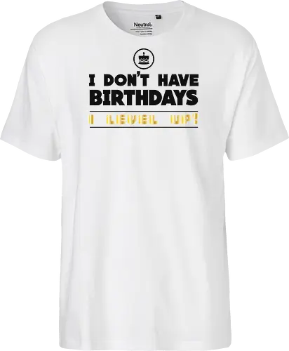 I Level Up