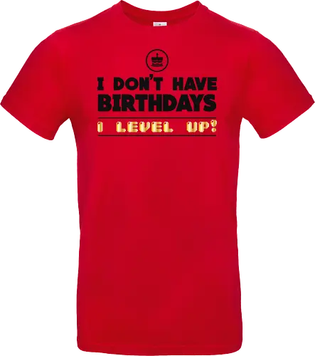 I Level Up