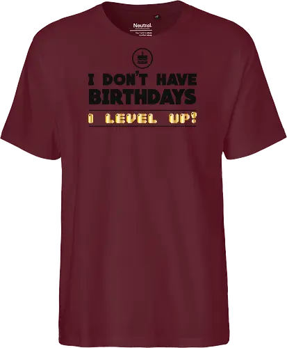 I Level Up