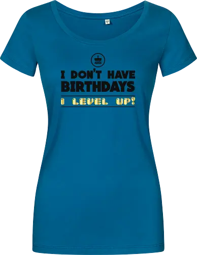 I Level Up