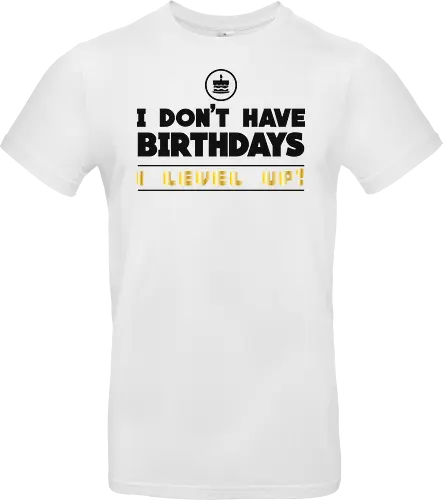 I Level Up