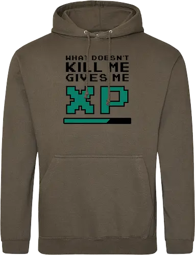 What doesn't Kill Me