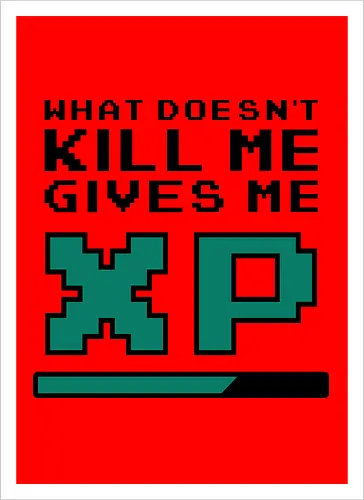What doesn't Kill Me
