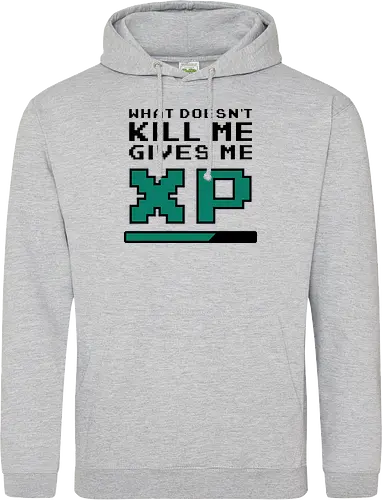 What doesn't Kill Me