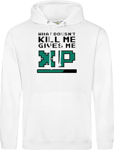 What doesn't Kill Me