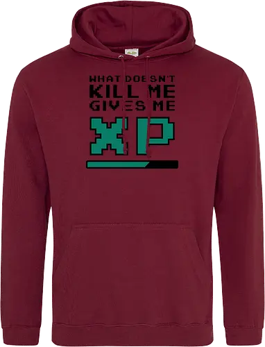 What doesn't Kill Me