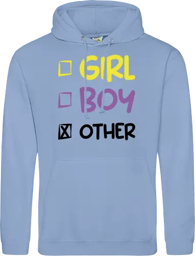 Nonbinary