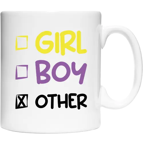 Nonbinary