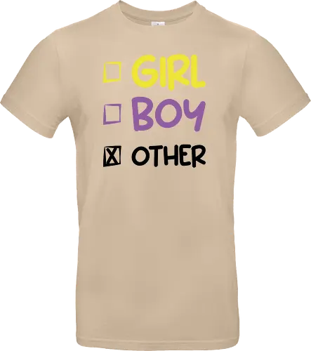 Nonbinary