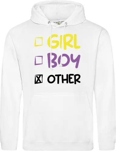 Nonbinary