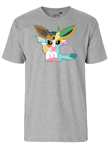 Poke Evolution - gaming - Fairtrade T-Shirt