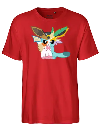 Poke Evolution - gaming - Fairtrade T-Shirt