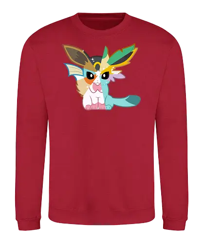 Poke Evolution - gaming - Sweatshirt