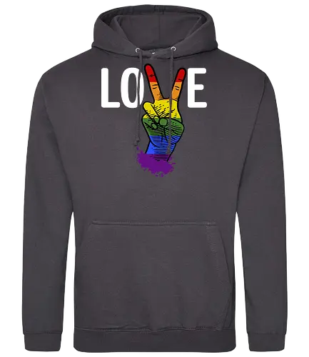 Love - Standard Hoodie