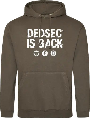 Dedsec is Back