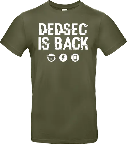 Dedsec is Back