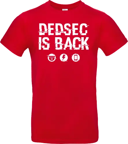 Dedsec is Back