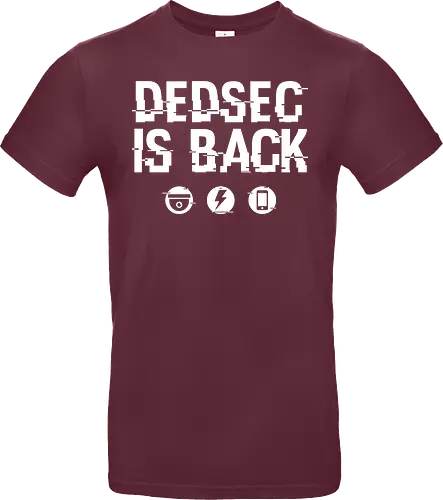 Dedsec is Back