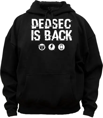 Dedsec is Back