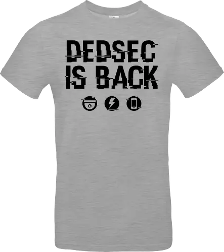 Dedsec is Back