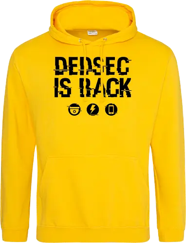 Dedsec is Back