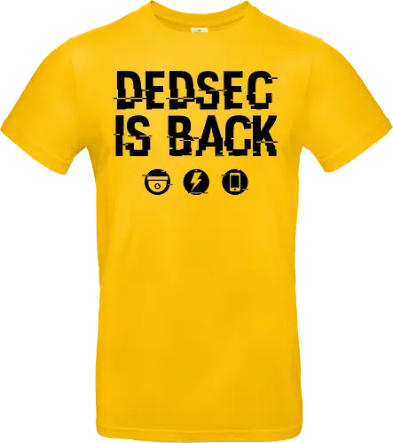 Dedsec is Back
