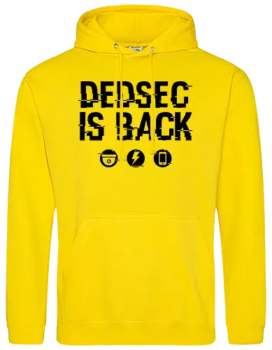 Dedsec is Back