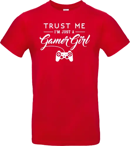 Gamer Girl