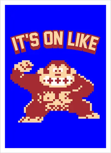 It's on Like