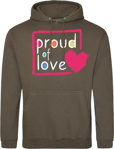 Proud of Love