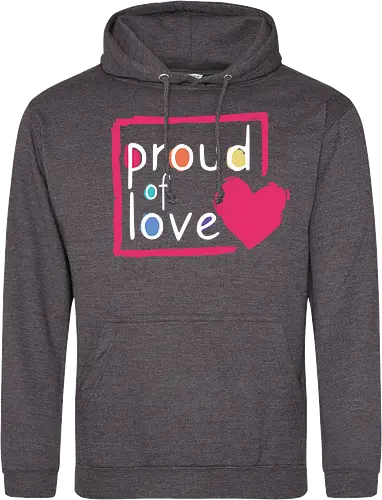 Proud of Love