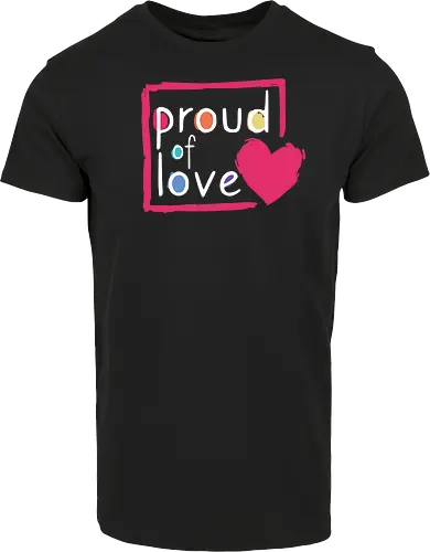 Proud of Love