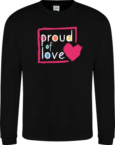 Proud of Love