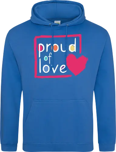 Proud of Love