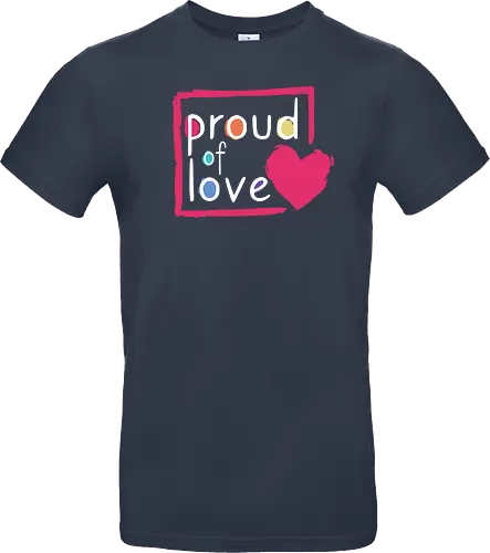 Proud of Love