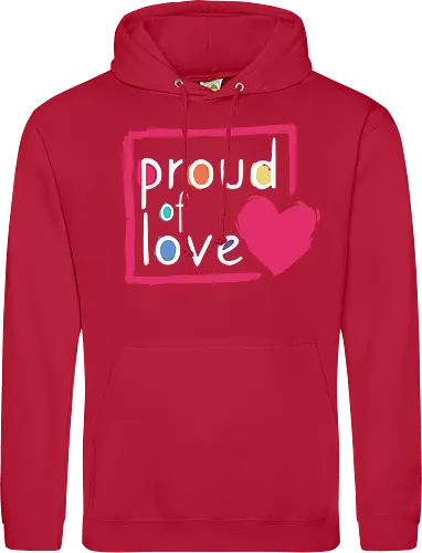 Proud of Love