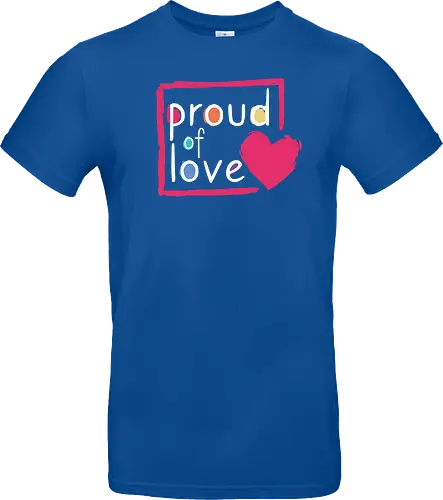 Proud of Love