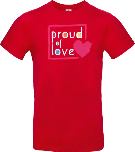 Proud of Love