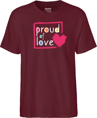 Proud of Love