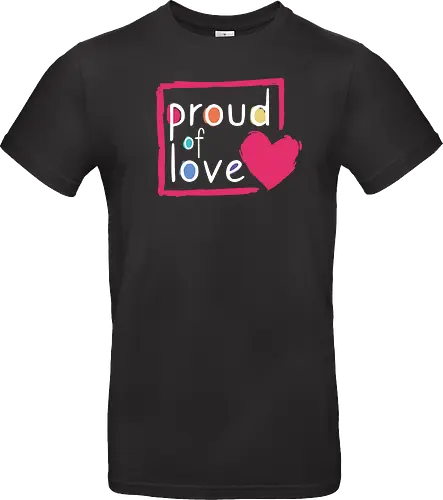 Proud of Love