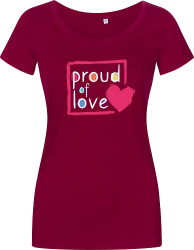 Proud of Love