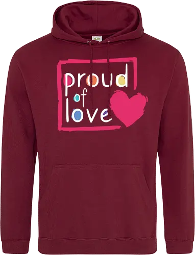 Proud of Love