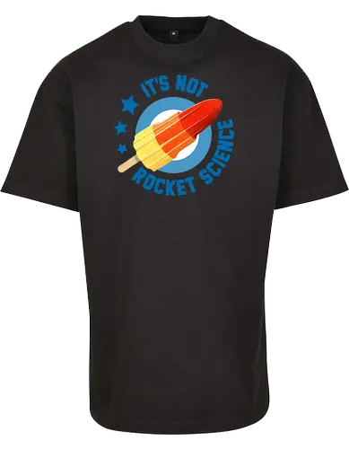 It's not Rocket Science - BYB Oversize T-Shirt 