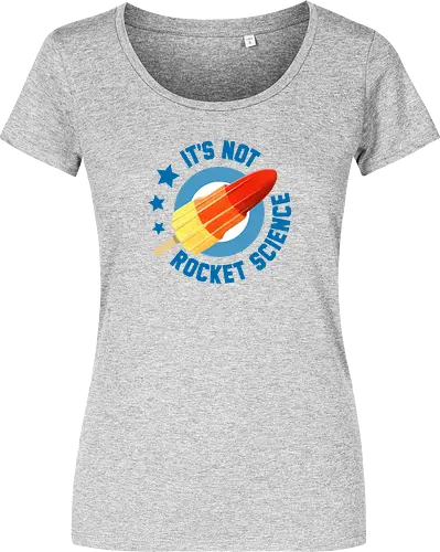 It's not Rocket Science
