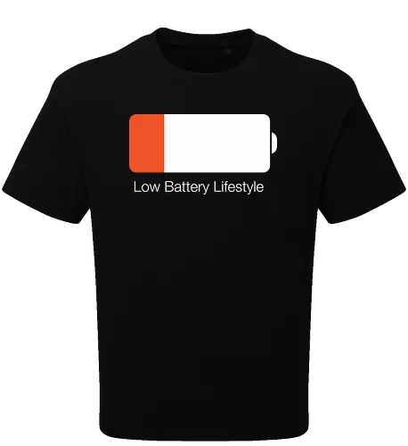 Low Battery Lifestyle