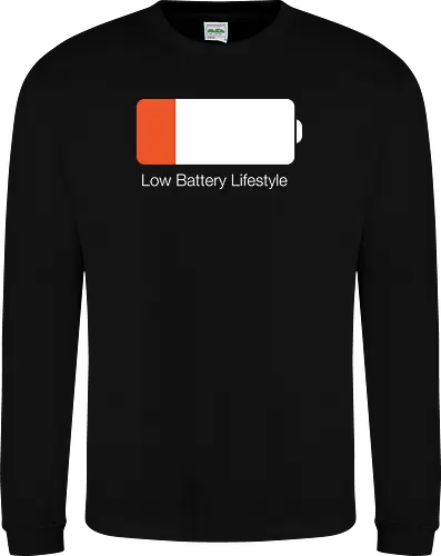 Low Battery Lifestyle